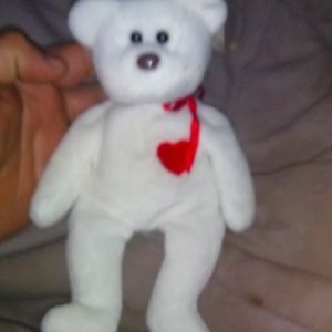 Vintage Valentino beanie babie